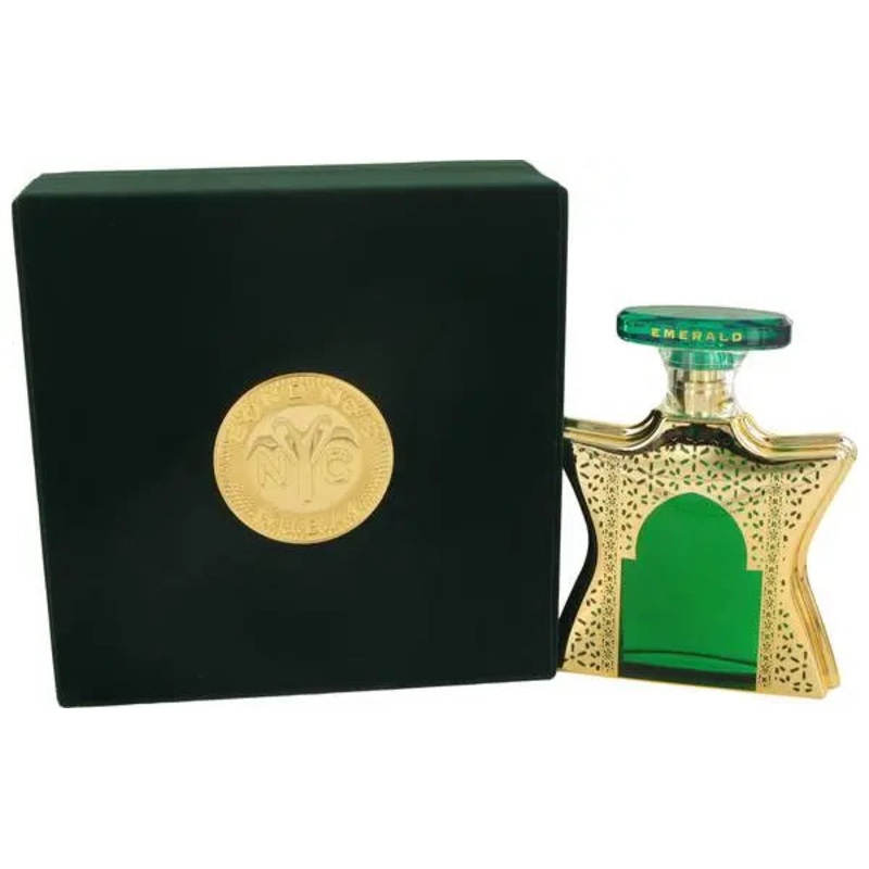 Bond No. 9 Dubai Emerald Perfume By Bond No. 9 3.3 OZ Eau De Parfum for Women