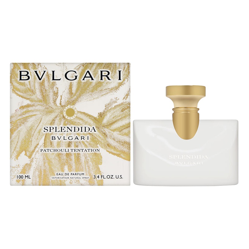 Bvlgari Splendida Patchouli Tentation for Women 3.4 oz Eau de Parfum Spray