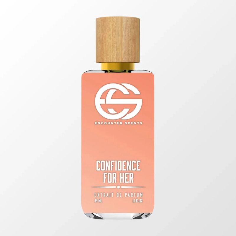 Confidence For Her 34ML