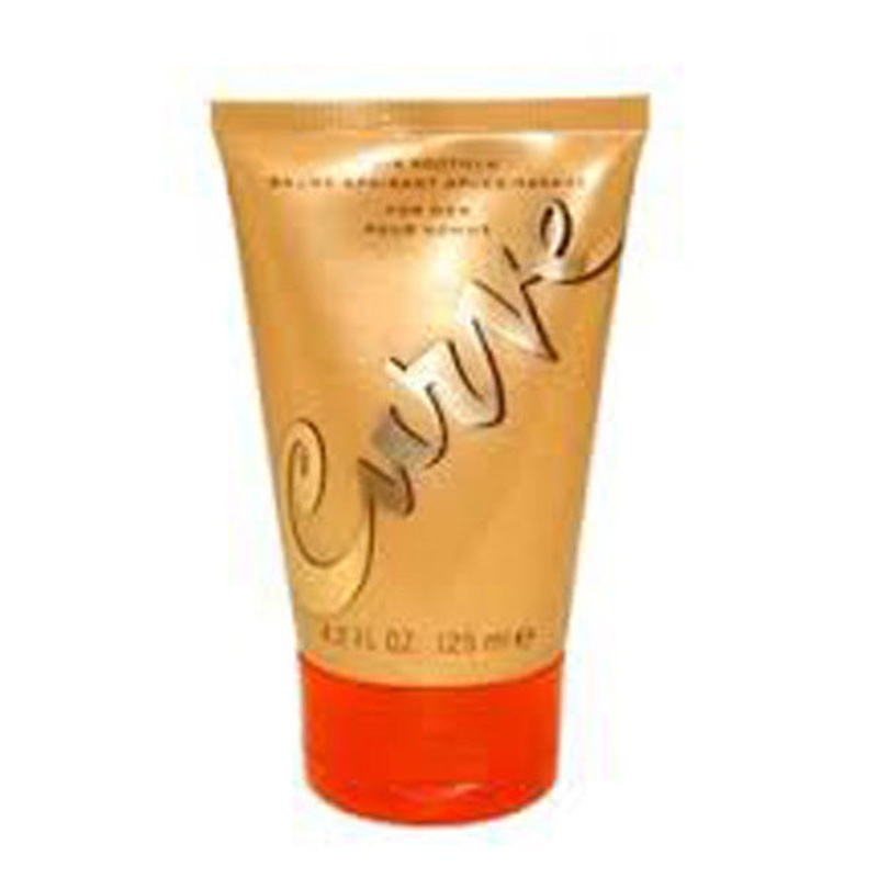 Curve Aftershave by Liz Claiborne 4.2 Oz. Aftershave Balm For Men