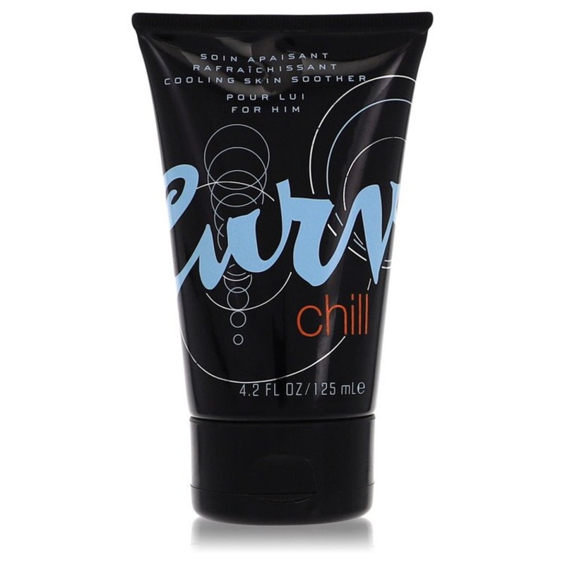 Curve Chill by Liz Claiborne After Shave Soother 4.2 oz / 125 ml for Men