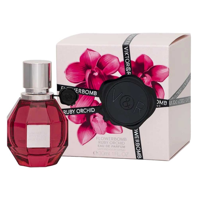 Flowerbomb Ruby Orchid – Travel Spray Travel Spray – 5.0 ml (0.17 fl oz)