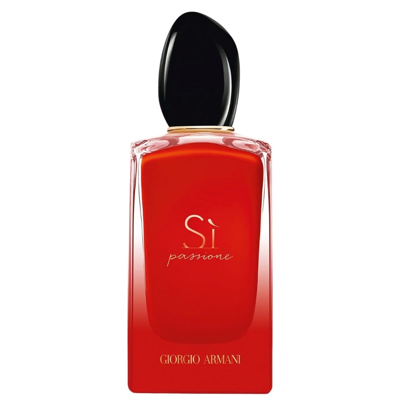 Giorgio Armani Si Passione Intense for women | Samples 3.4 oz / 100 ml