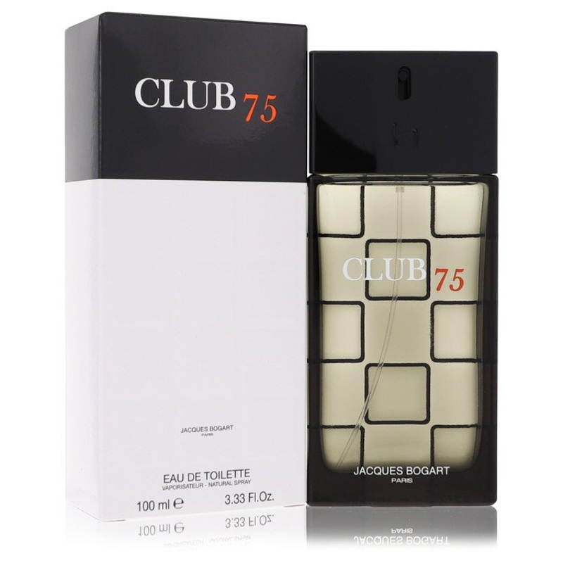 Jacques Bogart Club 75 by Jacques Bogart Eau De Toilette Spray 3.33 oz for Men – Premium Designer Fragrance