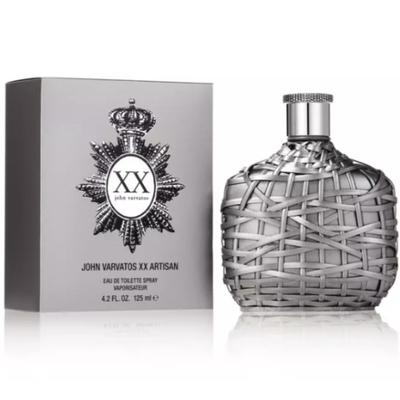 John Varvatos XX Artisan Eau De Toilette 4.2 Oz