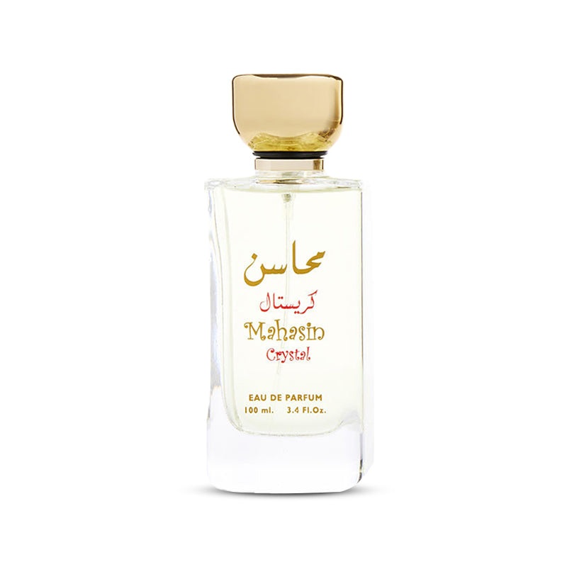 Mahasin Crystal EDP 3.4 oz