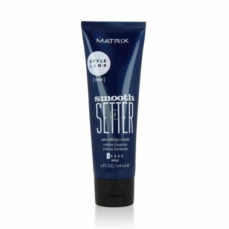 Matrix Style Link Prep Smooth Setter by Matrix 3.9 Oz. Cream For Women