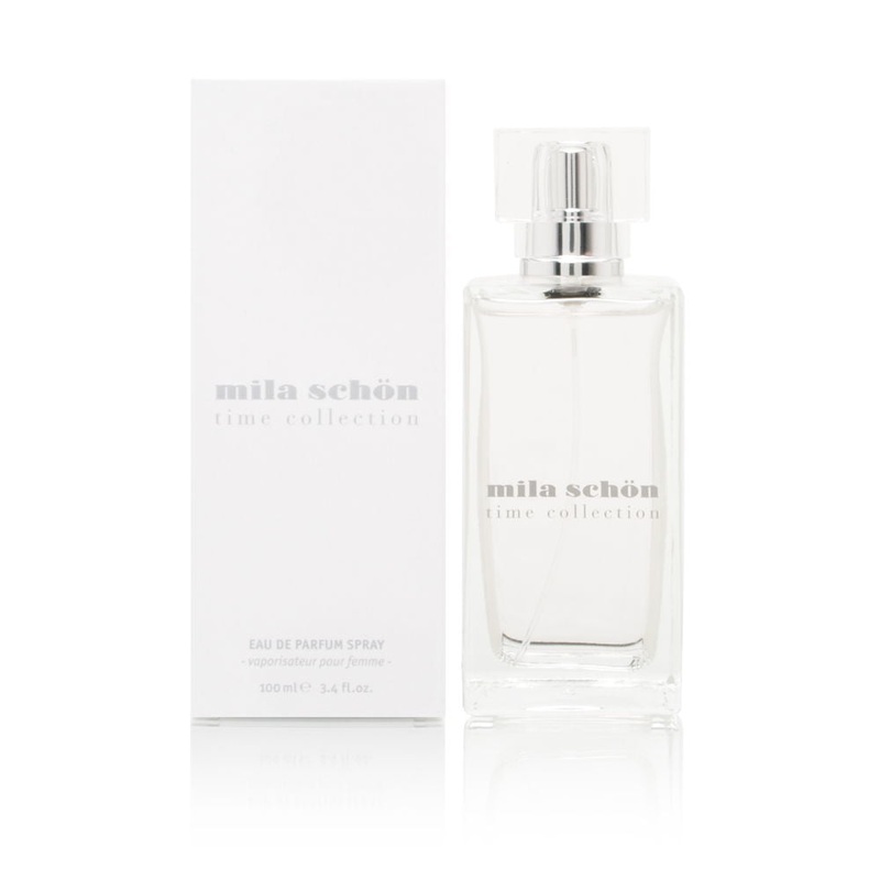 Mila Schon Time Collection ’00 for Women 3.4 oz Eau de Parfum Spray