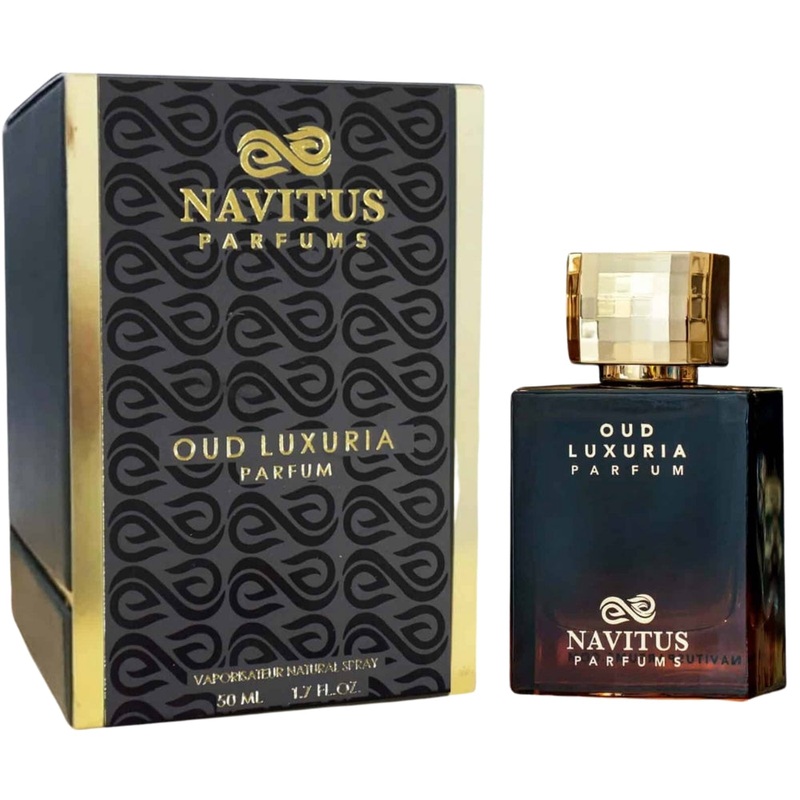 Navitus Parfums Oud Luxuria Parfum 1.7 oz / 50 ml