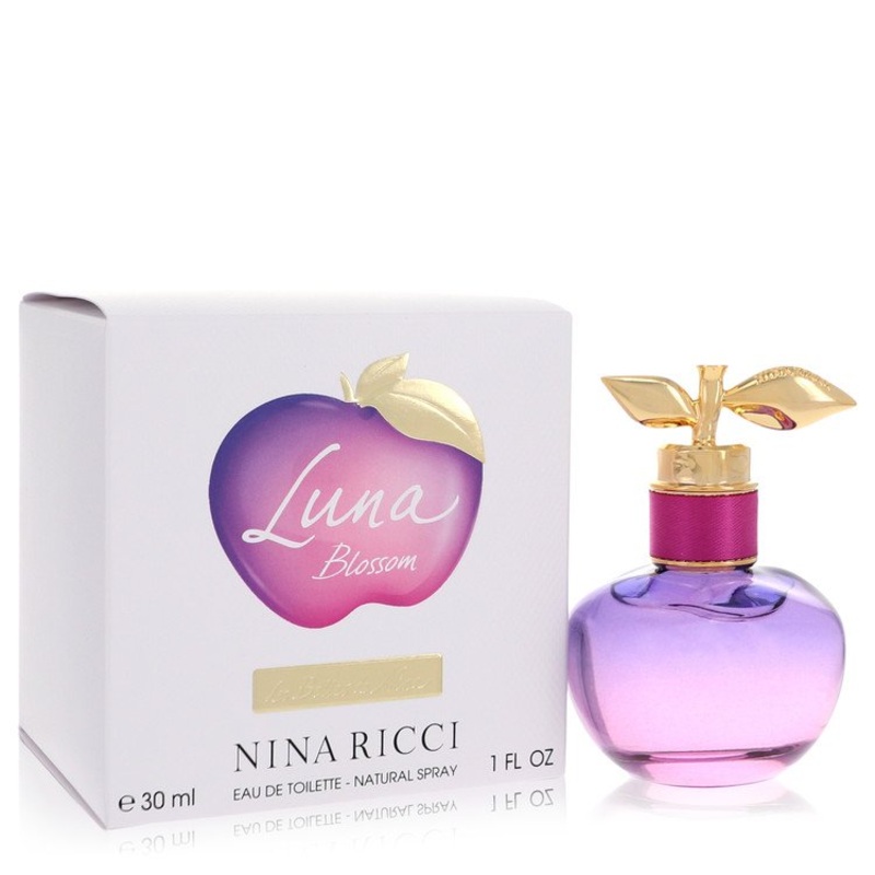 Nina Luna Blossom By Nina Ricci Eau De Toilette Spray 1 Oz / 30 Ml for Women