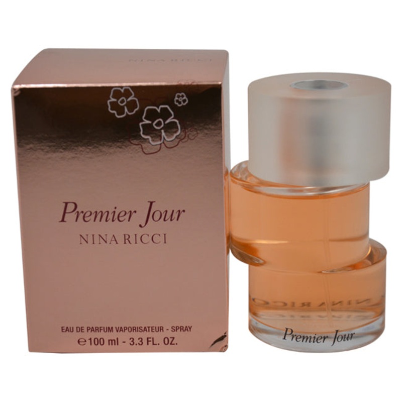 Premier Jour Eau De Parfum 3.3  oz.