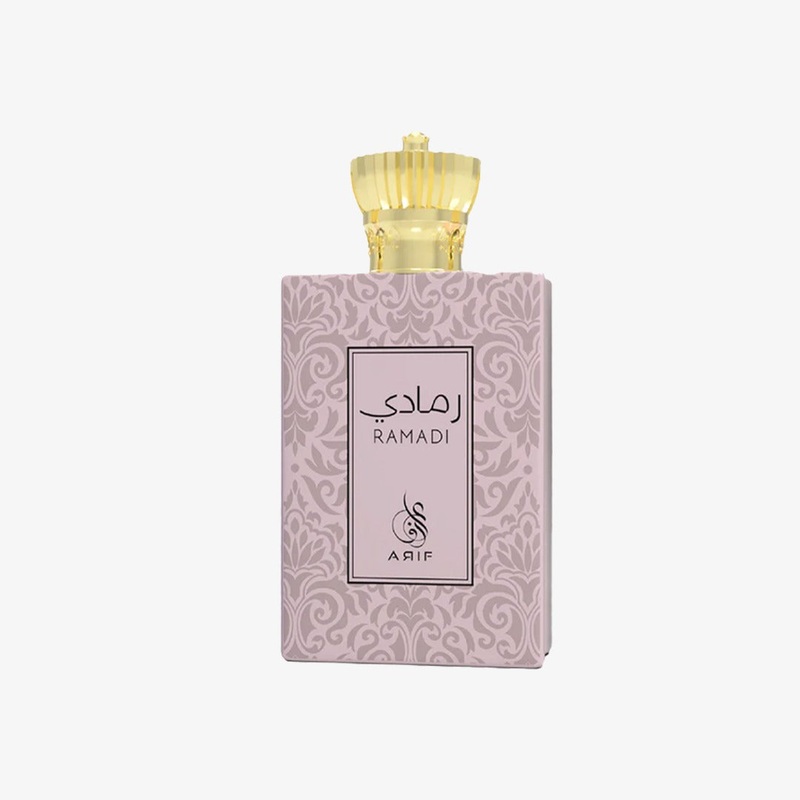 Ramadi For Men By Arif Perfumes Eau De Parfum Spray 3.4 oz