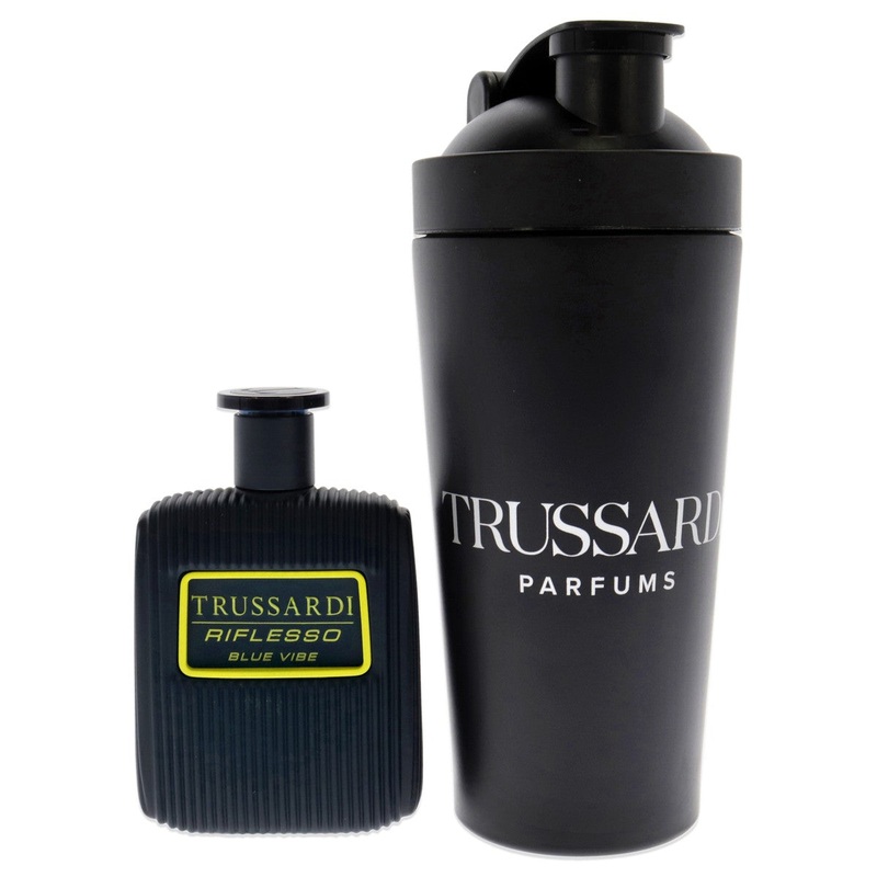 Rifflesso Blue Vibe Gift Set w/ Sport Bottle 3.4 oz.