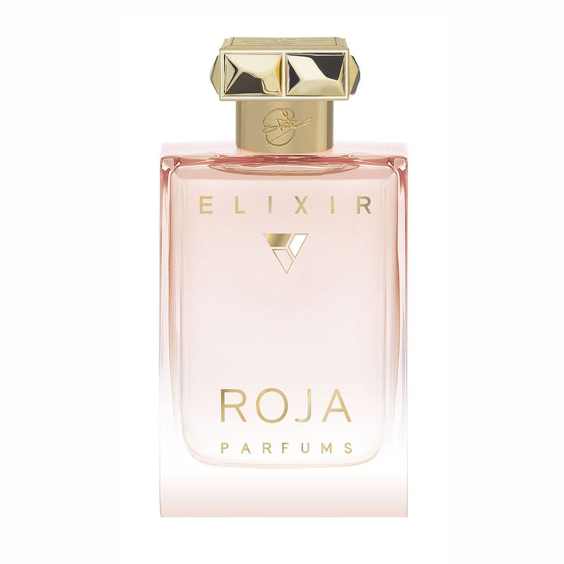 Roja Parfums Elixir Pour Femme Essence De Parfum for Women 5ml Atomizer Black