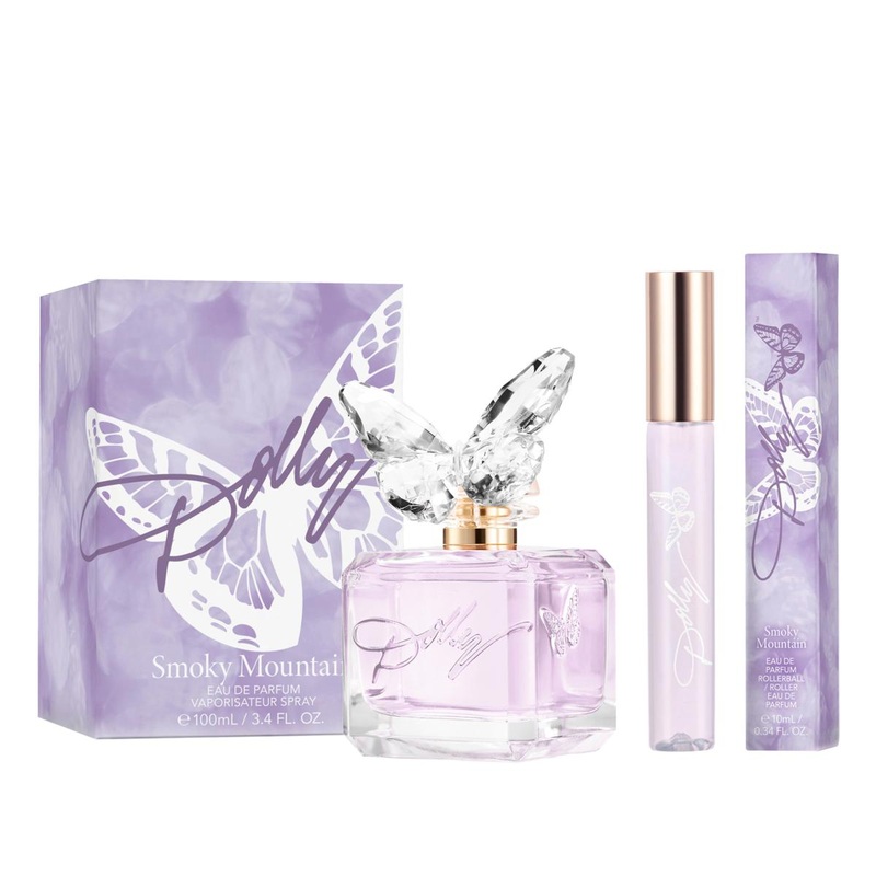 Smoky Mountain Set Perfume 3.4 oz.