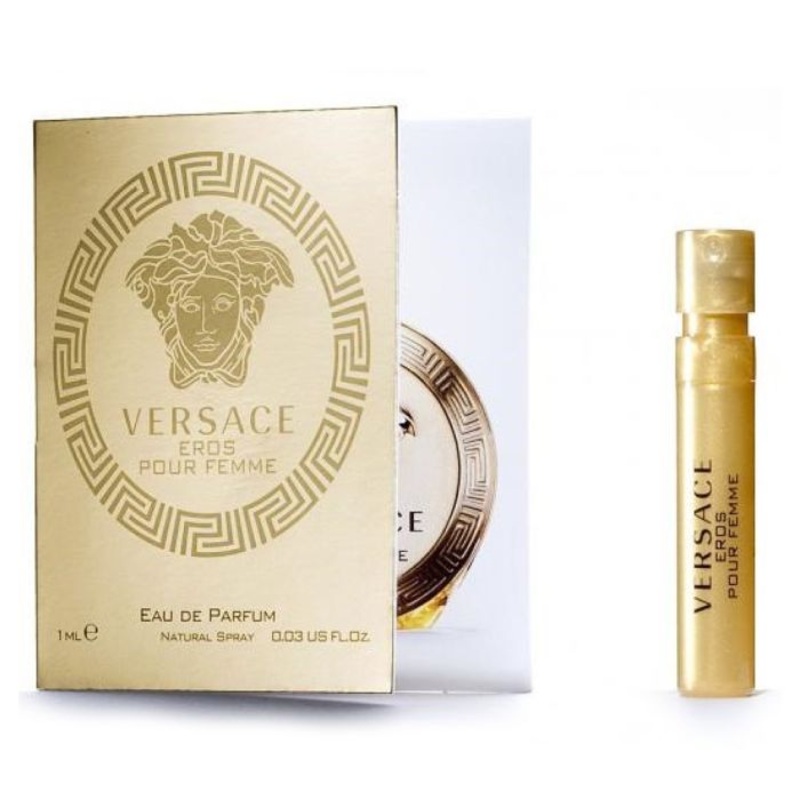 Versace Eros Pour Femme by Gianni Versace for Women