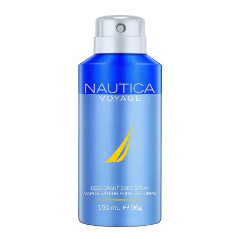 Voyage Deodorant Spray by Nautica for Men