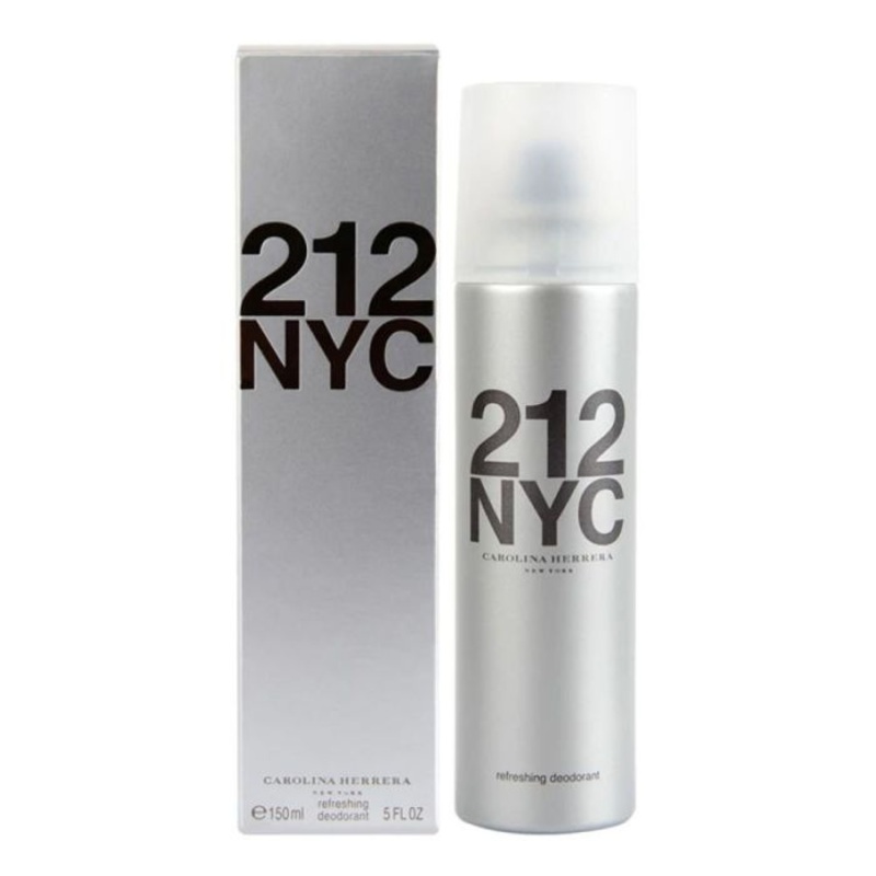 212 NYC by Carolina Herrera for Men
