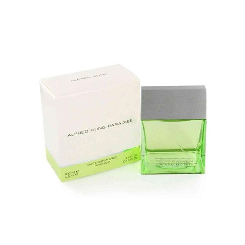 Alfred Sung Paradise 100ml EDP (L) SP