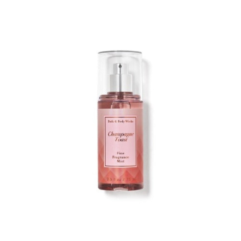 Bath & Body Champagne Toast Fragrance Mist 75ML