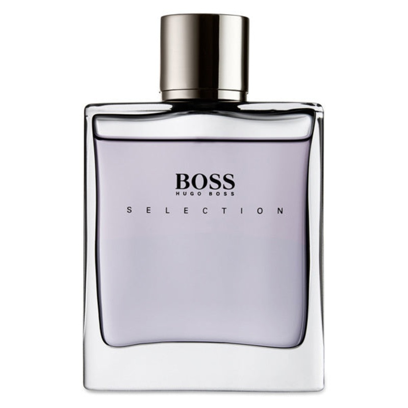 Boss Selection by Hugo Boss 3.0 Oz. Eau De Toilette For Men