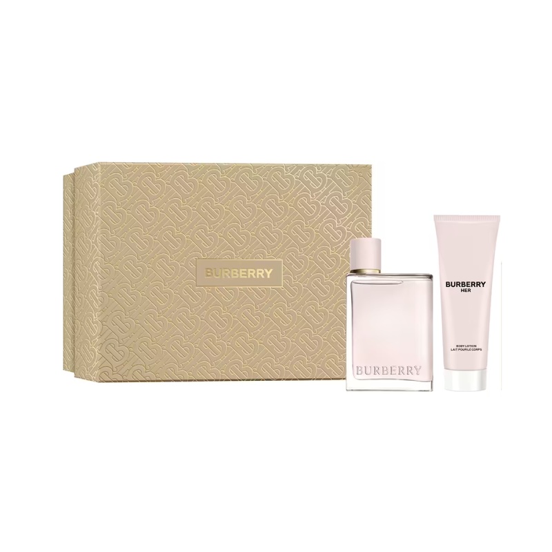 Burberry Her EDP Gift Set for Women Regular