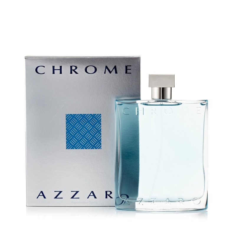 Chrome Cologne 1.0 oz.