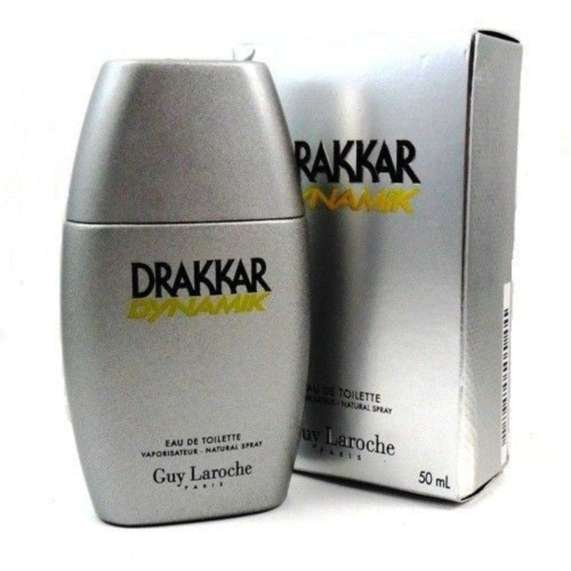 Drakkar Dynamik by Guy Laroche 1.7 Oz. Eau De Toilette For Men