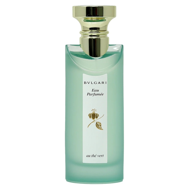 Eau Parfumee Au the Vert Eau de Cologne 2.5 oz.