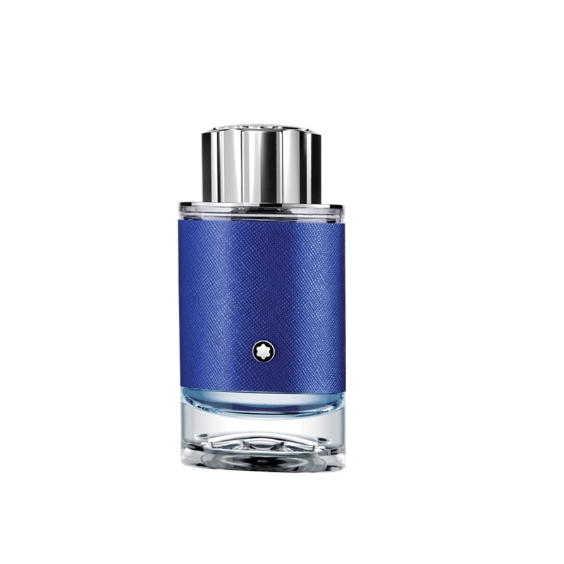 Explorer Ultra Blue for Men By  Mont Blanc Eau de Parfum 3.3 oz