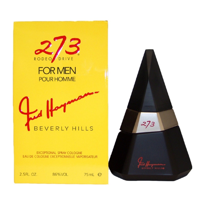 Fred Hayman 273 75ML EDC Spray (M)