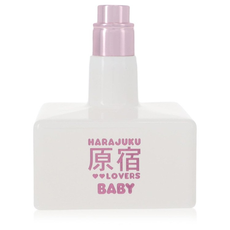 Harajuku Lovers Pop Electric Baby by Gwen Stefani For Women Eau De Parfum Spray (Tester) 1.7 oz
