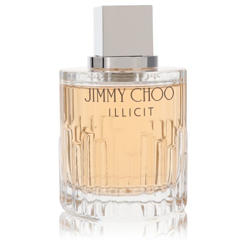 Jimmy Choo Illicit by Jimmy Choo Eau De Parfum Spray (Tester) 3.3 oz for Women – Premium Designer Fragrance