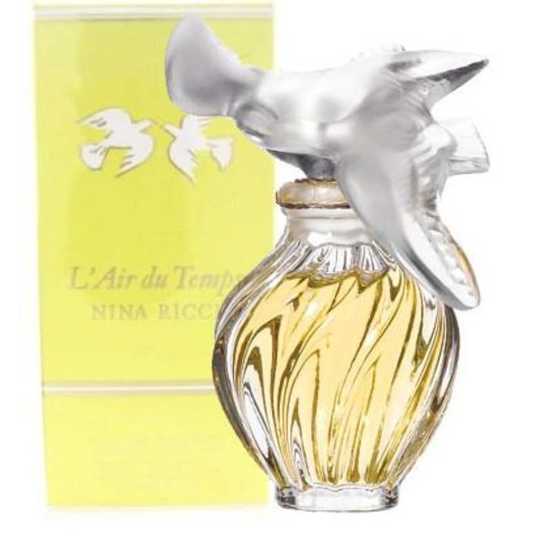 L’Air Du Temps Rechargable 3.3 oz EDT for women