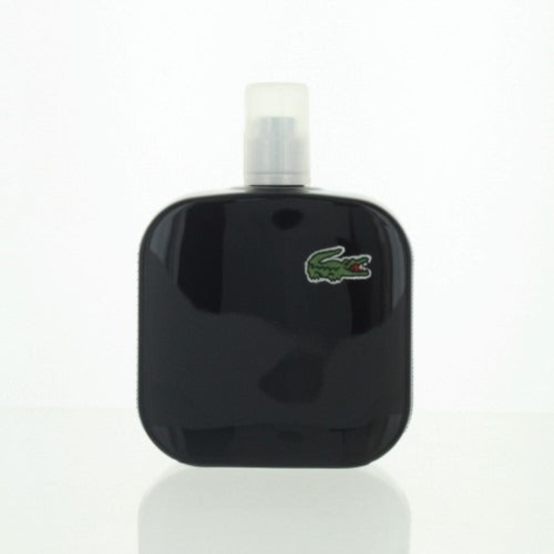 Lacoste Eau De Lacoste L.12.12 Noir By Lacoste Cologne 3.3 Oz Edt Spray For Men – Tester