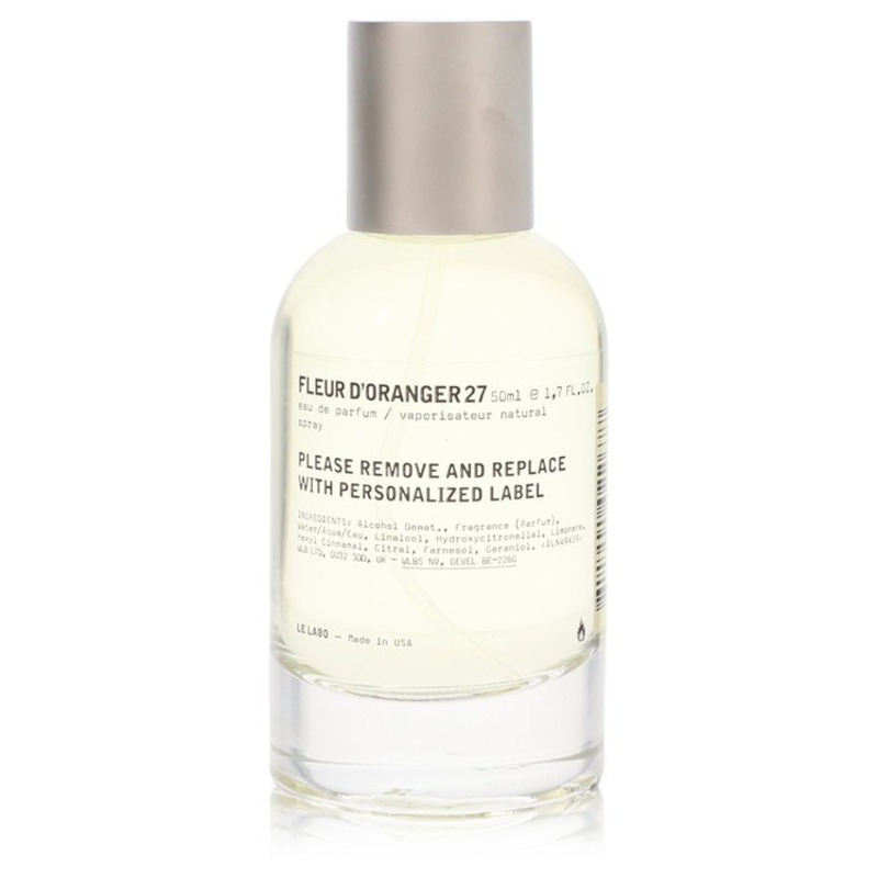 Le Labo Fleur D’oranger 27 by Le Labo Eau De Parfum Spray (unboxed) 1.7 oz for Women – Premium Designer Fragrance