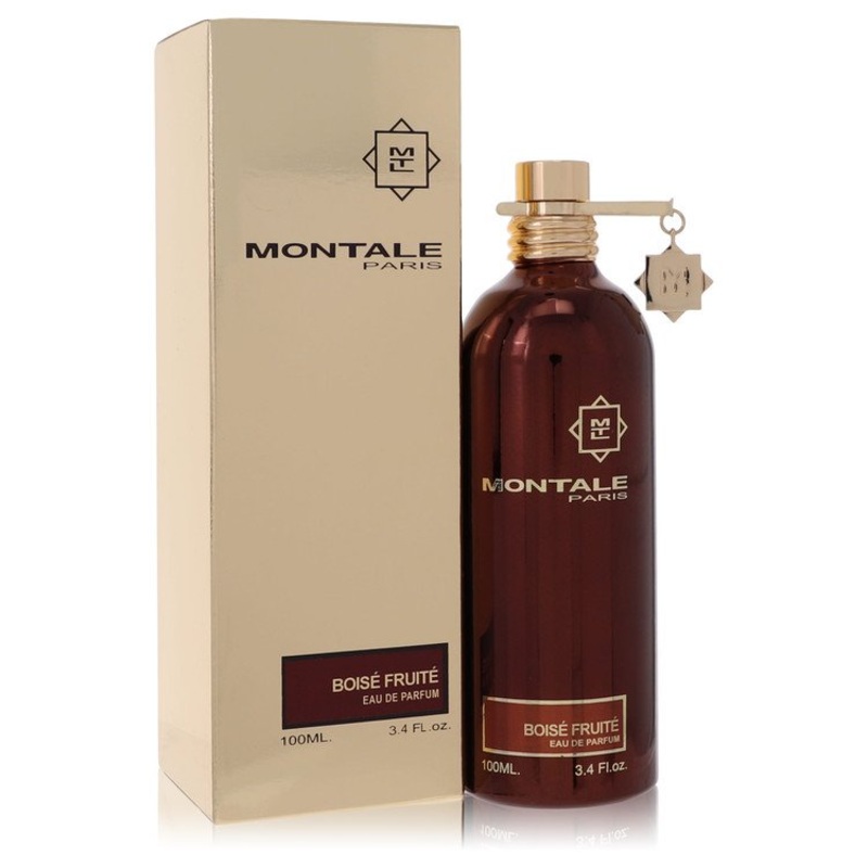 Montale Boise Fruite by Montale Eau De Parfum Spray (Unisex) 3.4 oz for Women – Premium Designer Fragrance