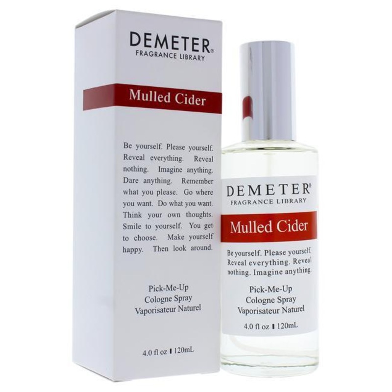 Mulled Cider Perfume 4 oz.