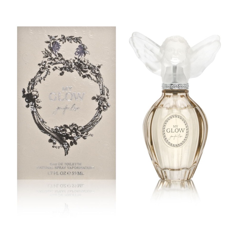 My Glow by Jennifer Lopez for Women 1.7 oz Eau de Toilette Spray