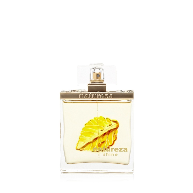 Natureza Shine Eau De Toilette 2.5 oz.
