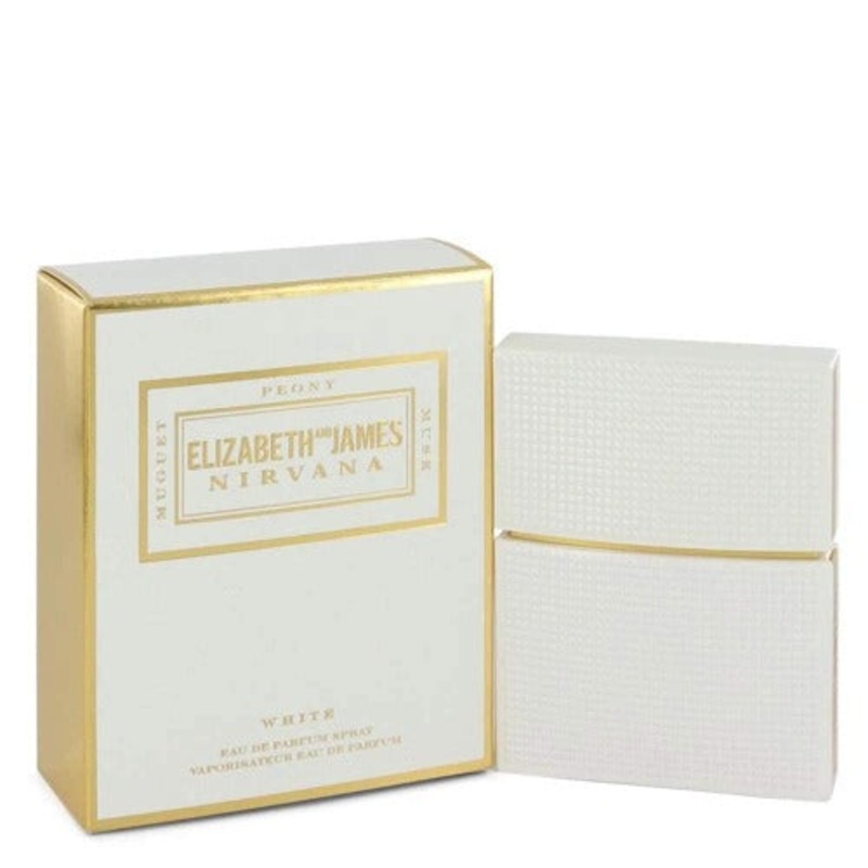 Nirvana White Eau De Parfum 1.0 Oz