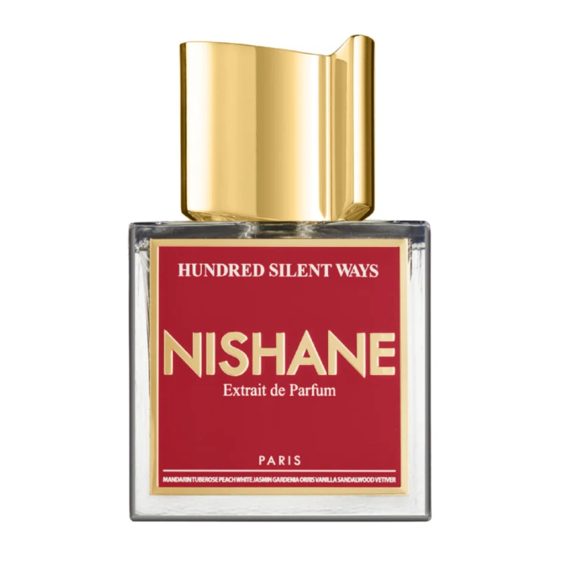 Nishane Hundred Silent Ways (Extrait De Parfum) EDP Spray (W)(M) 50ML