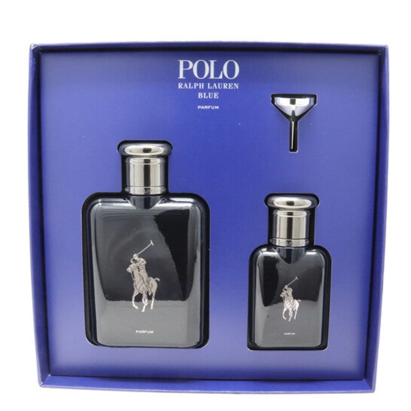 Polo Blue 3 Piece Gift Set 3pcs Giftset