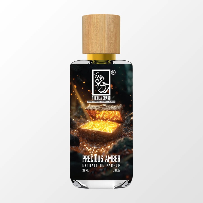 Precious Amber 34ML Bottle