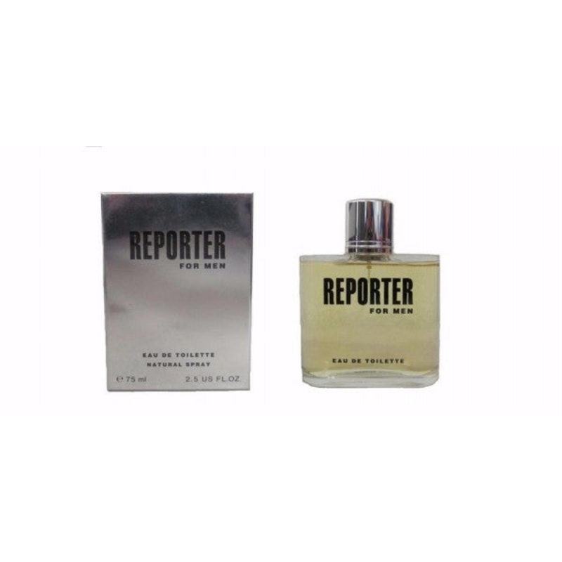 Reporter by Oleg Cassini 4.2 Oz. Eau De Toilette For Men