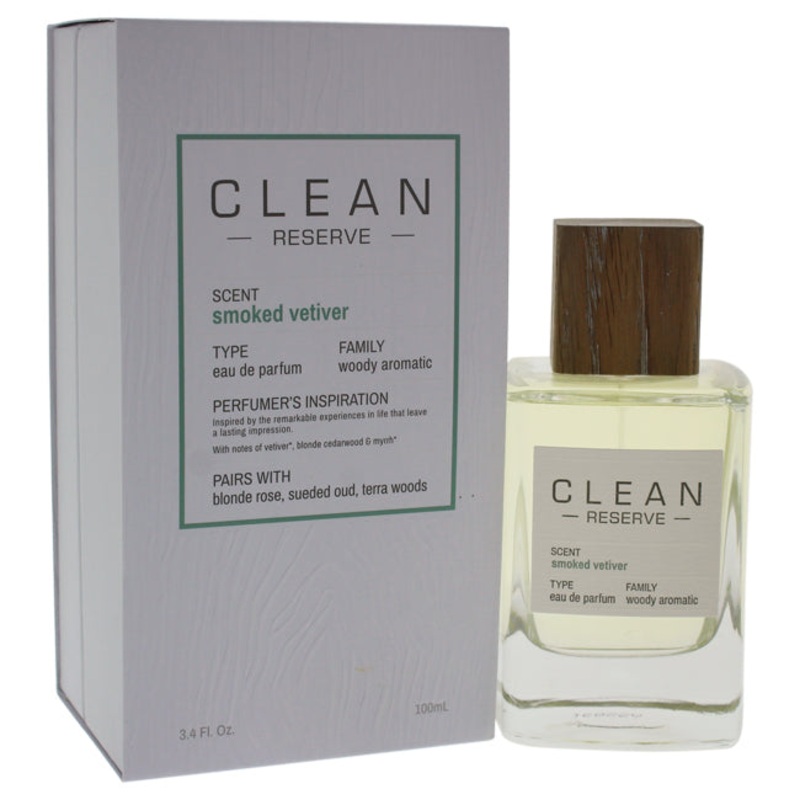 Reserve Smoked Vetiver Eau De Parfum 3.4  oz.