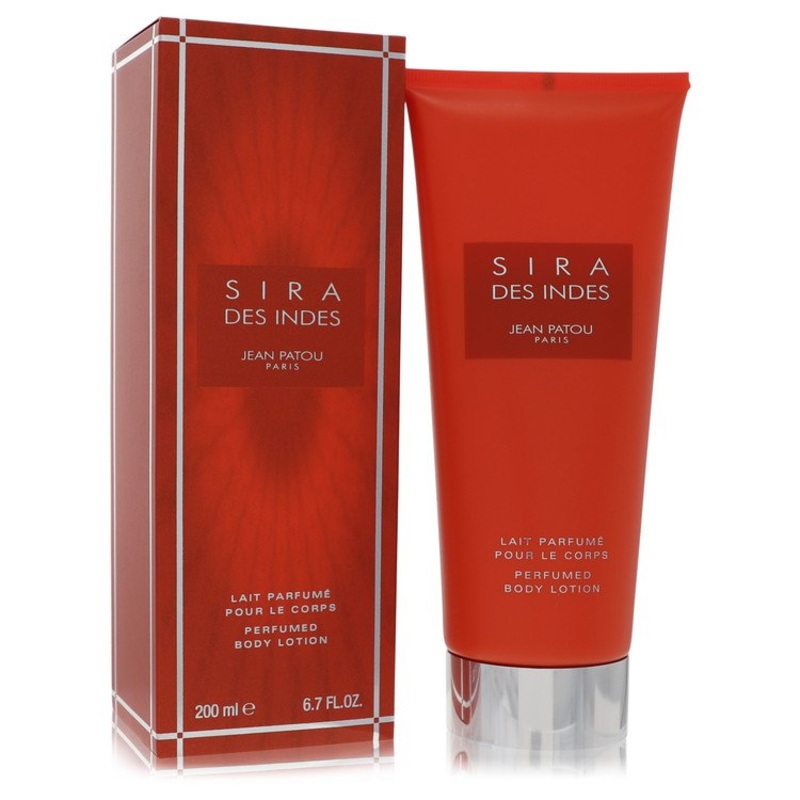 Sira Des Indes by Jean Patou Body Lotion 6.7 oz for Women – Premium Designer Fragrance