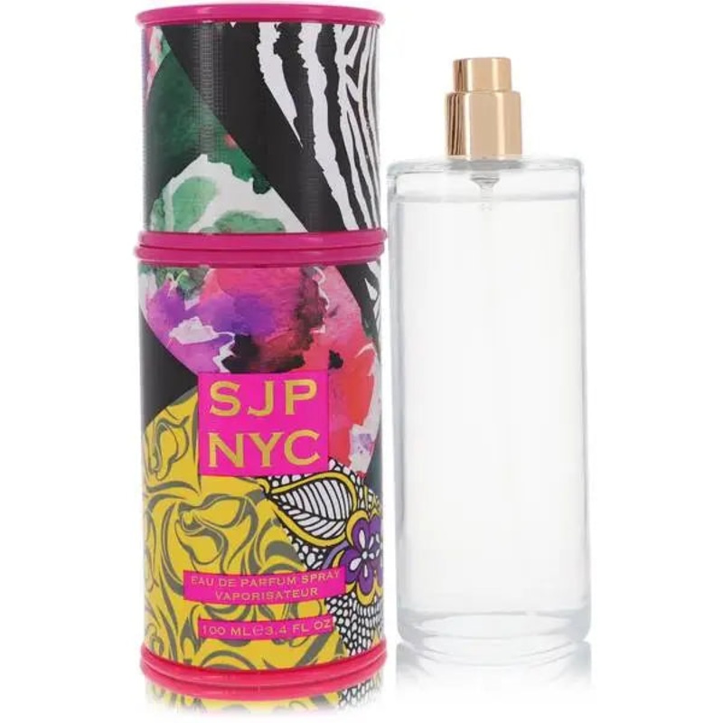 Sjp Nyc Perfume By Sarah Jessica Parker for Women 3.4 OZ Eau De Parfum for Women