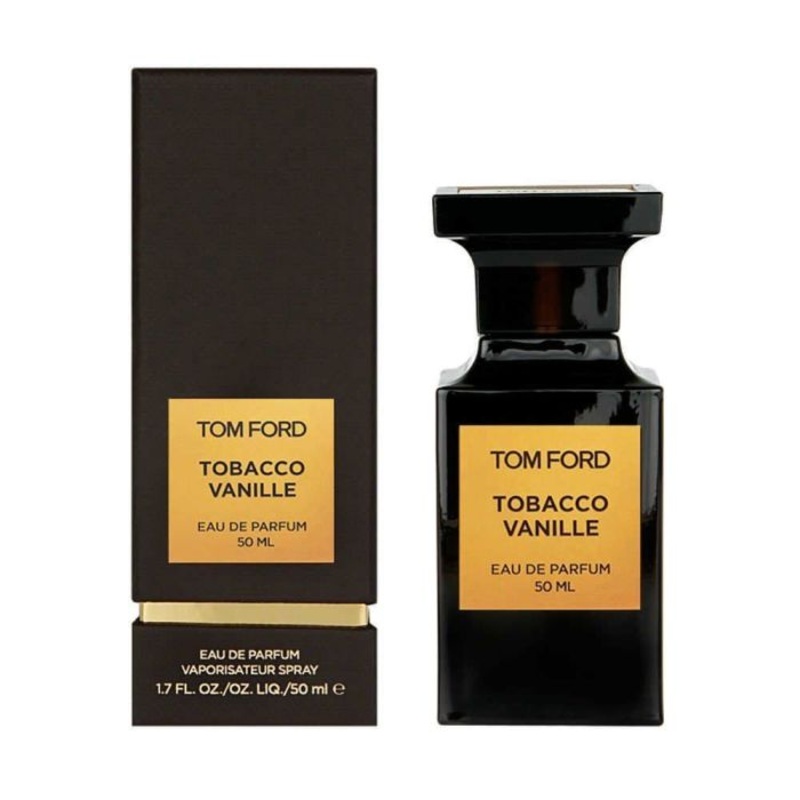 Tobacco Vanille by Tom Ford (Unisex)