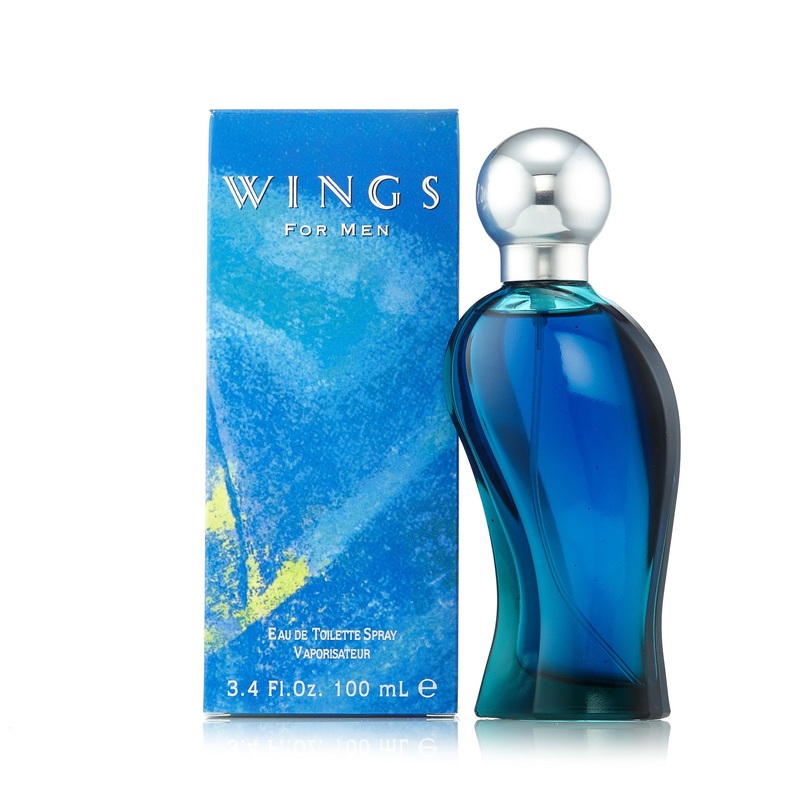 Wings Cologne 1.7 oz.